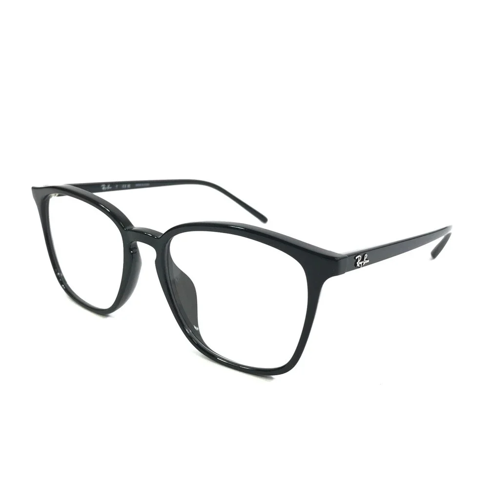 Ray-Ban clear demo